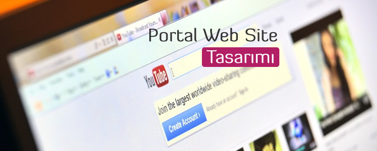 Portal Web Tasarımı